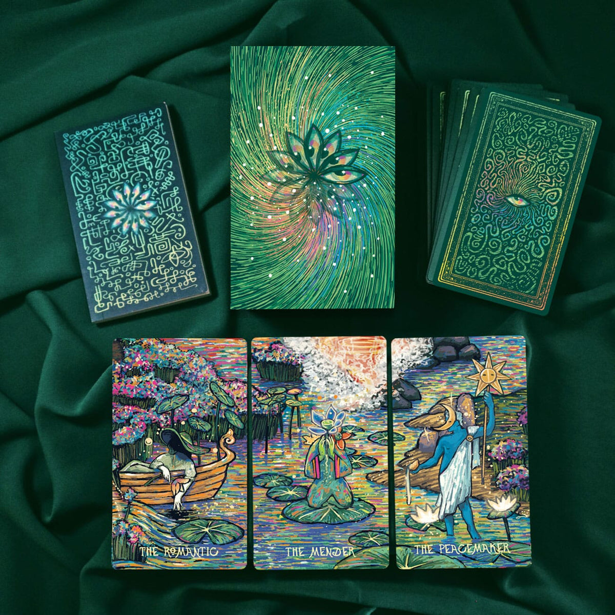 COSMA VISIONS ORACLE (INGLES)