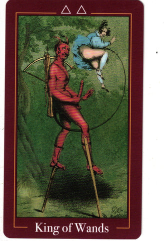 TAROT OF FORBIDDEN DREAMS [INGLÉS]