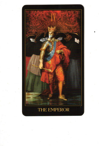 VENETIAN TAROT DECK (INGLES)