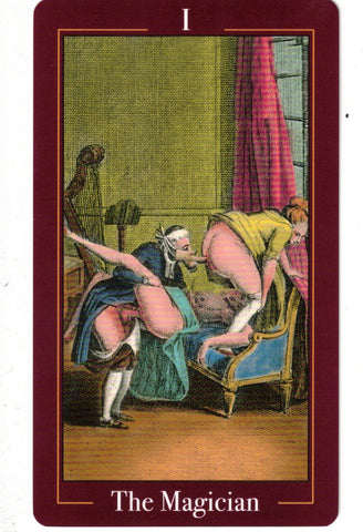TAROT OF FORBIDDEN DREAMS [INGLÉS]