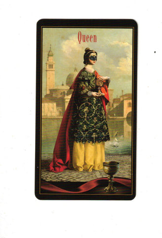 VENETIAN TAROT DECK (INGLES)