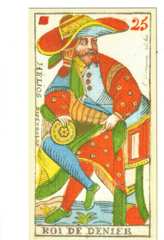 ÉLIPHAS LÉVI TAROT