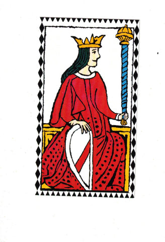 TAROT ROSENWALD