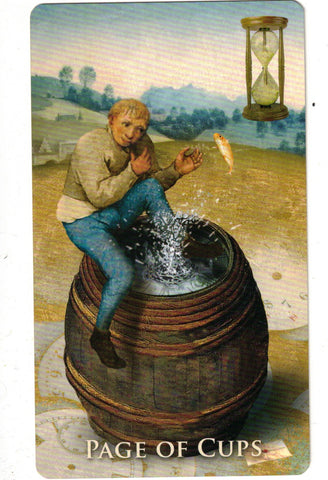 TIME TAROT