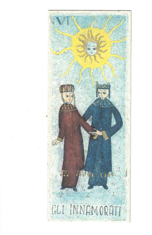 LA CORTE DEI TAROCCHI [ITALIANO]