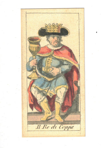 TAROCCO NAPOLEONICO (ITALIANO)