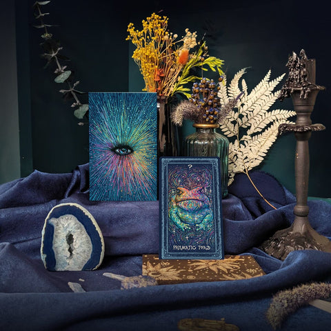 PRISMA VISIONS TAROT (INGLES)