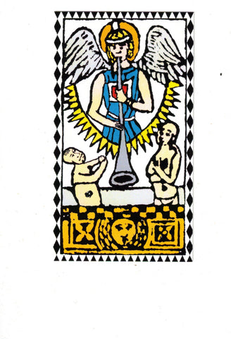 TAROT ROSENWALD