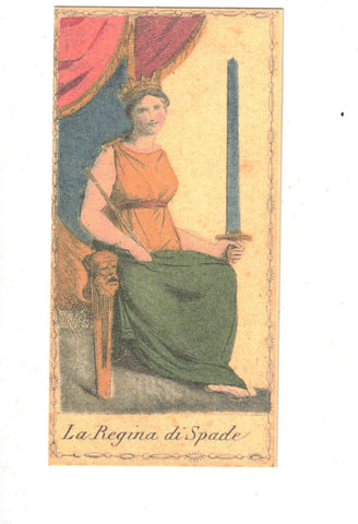 TAROCCO NEOCLASSICO (ITALIANO)