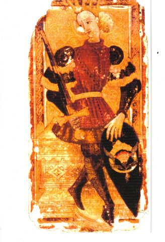CHARLES VI TAROT