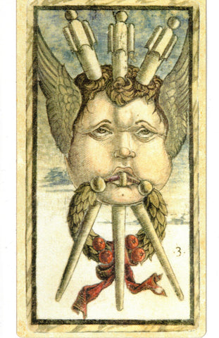 SOLA BUSCA TAROT 1491 ECX (700p) (ITALIANO-INGLES)