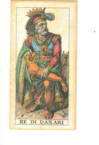 TAROCCO SOPRAFINO [ITALIANO]