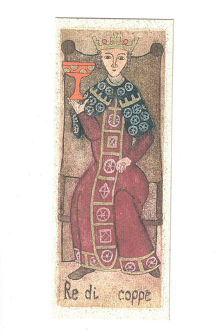 LA CORTE DEI TAROCCHI [ITALIANO]