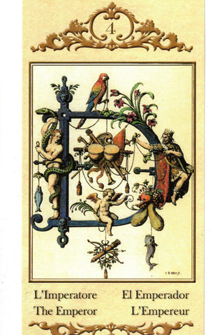 GROTESQUE TAROT