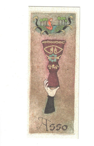 LA CORTE DEI TAROCCHI [ITALIANO]