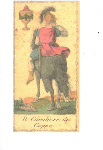 TAROCCO NEOCLASSICO (ITALIANO)