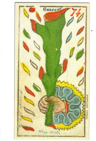 ÉLIPHAS LÉVI TAROT