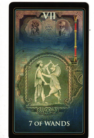 MONEY TAROT CARDS [INGLÉS]