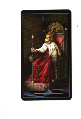 VENETIAN TAROT DECK (INGLES)