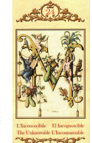GROTESQUE TAROT