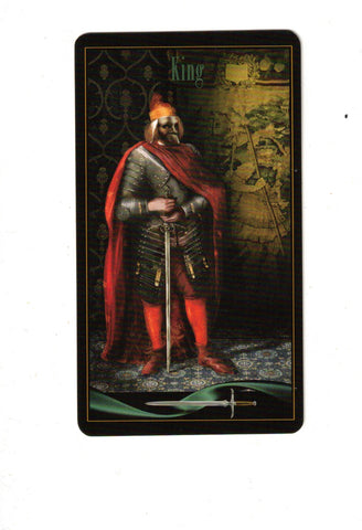 VENETIAN TAROT DECK (INGLES)