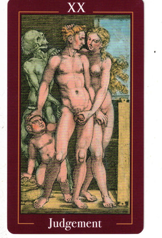 TAROT OF FORBIDDEN DREAMS [INGLÉS]