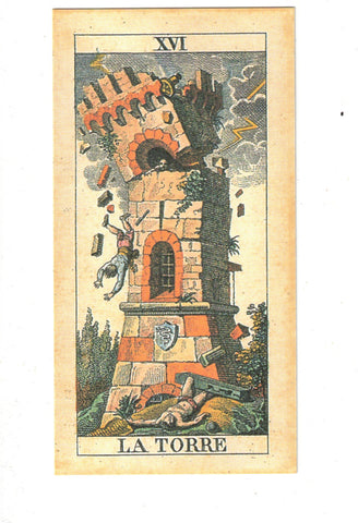TAROCCO SOPRAFINO [ITALIANO]