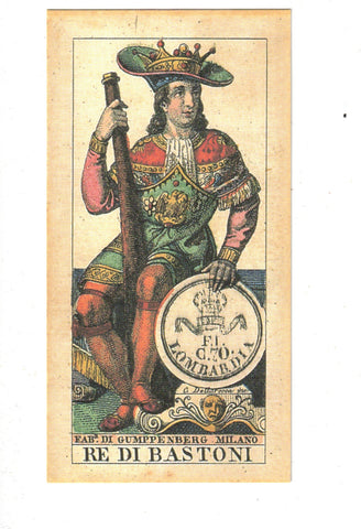 TAROCCO SOPRAFINO [ITALIANO]