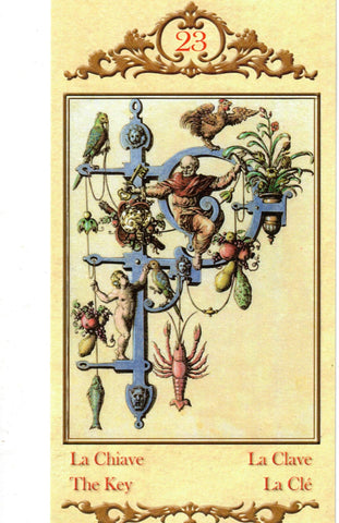GROTESQUE TAROT