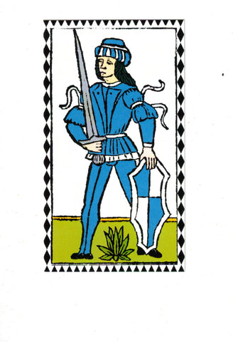 TAROT ROSENWALD