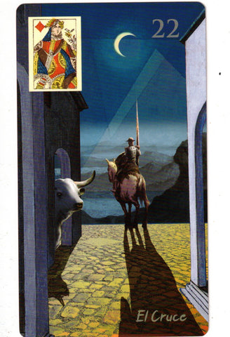 SPANISH LENORMAND ORACLE [INGLÉS]