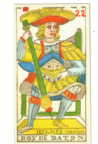 ÉLIPHAS LÉVI TAROT