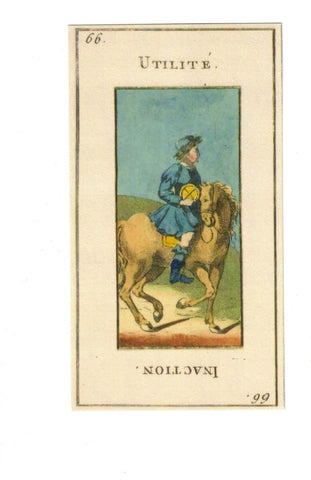 LIVRE DE THOT TAROT - GRAND ETTEILLA