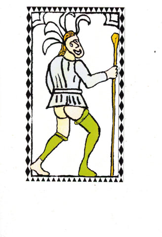 TAROT ROSENWALD