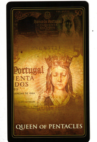 MONEY TAROT CARDS [INGLÉS]