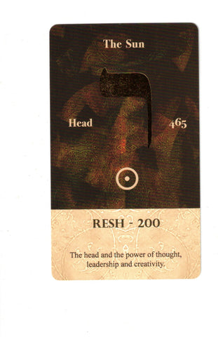 THE MYSTICAL KEYS (INGLÉS)