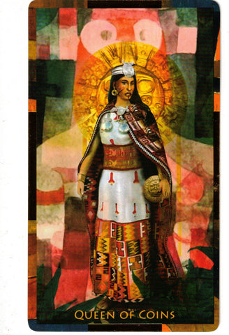 TAROT ALMA LATINA [INGLÉS]