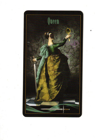 VENETIAN TAROT DECK (INGLES)