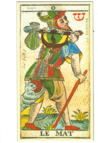 ÉLIPHAS LÉVI TAROT