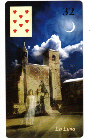 SPANISH LENORMAND ORACLE [INGLÉS]