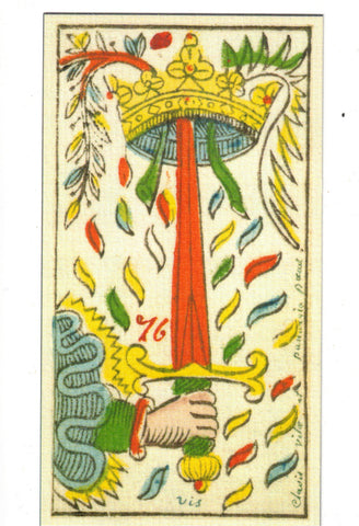 ÉLIPHAS LÉVI TAROT