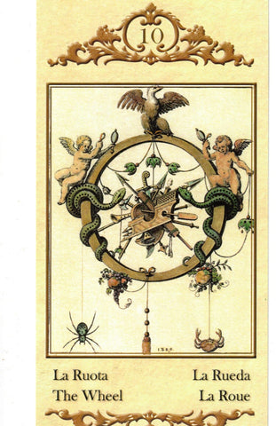 GROTESQUE TAROT