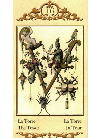 GROTESQUE TAROT