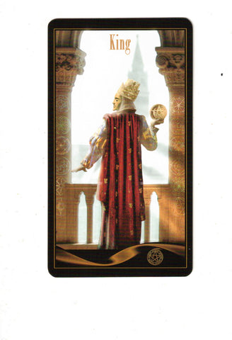 VENETIAN TAROT DECK (INGLES)