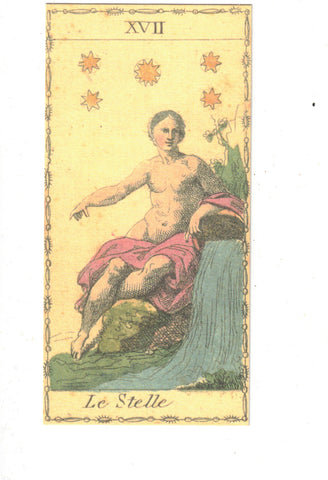 TAROCCO NEOCLASSICO (ITALIANO)