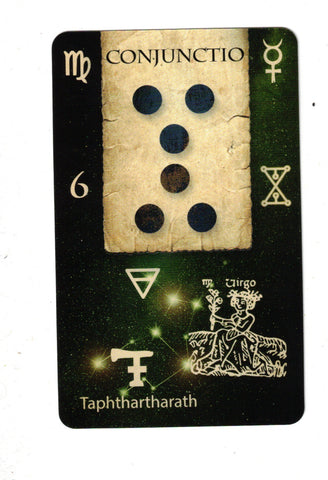 ARS PAULINA ASTRO GEOMANTIC ORACLE [INGLÉS]