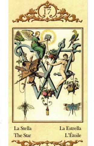 GROTESQUE TAROT