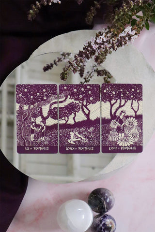 LIGHT VISIONS TAROT STANDARD, THE