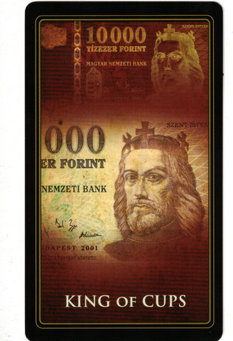 MONEY TAROT CARDS [INGLÉS]