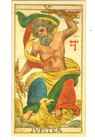 ÉLIPHAS LÉVI TAROT